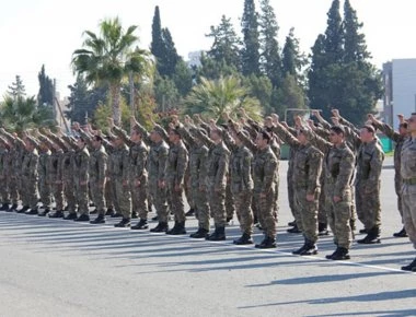 Καλούνται προς κατάταξη οι στρατεύσιμοι της 2019 A'/ΕΣΣΟ
